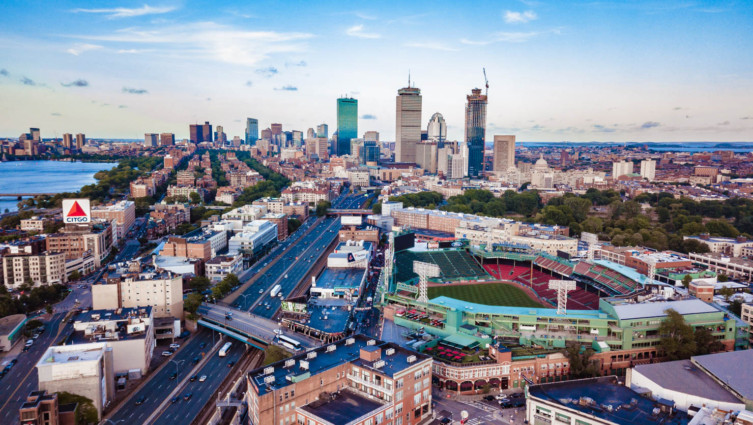 Boston cityscape